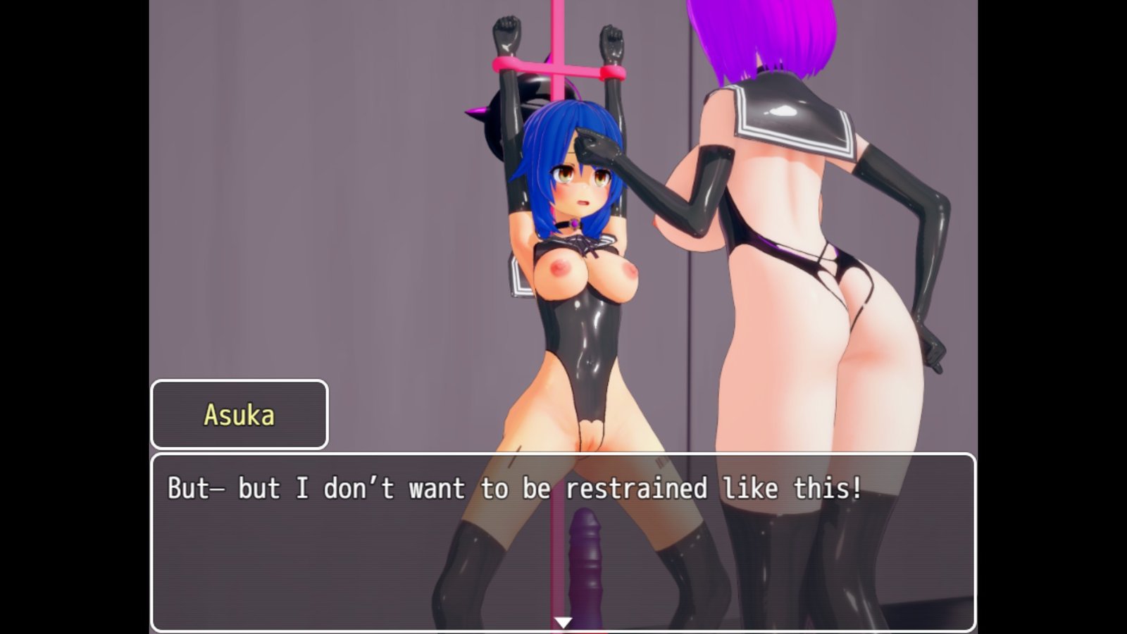 Great Exorcist Asuka Free Download [v0.2]