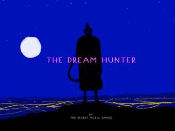 The Dream Hunter [Demo v.0.9.2][TheSecretMotelGames]