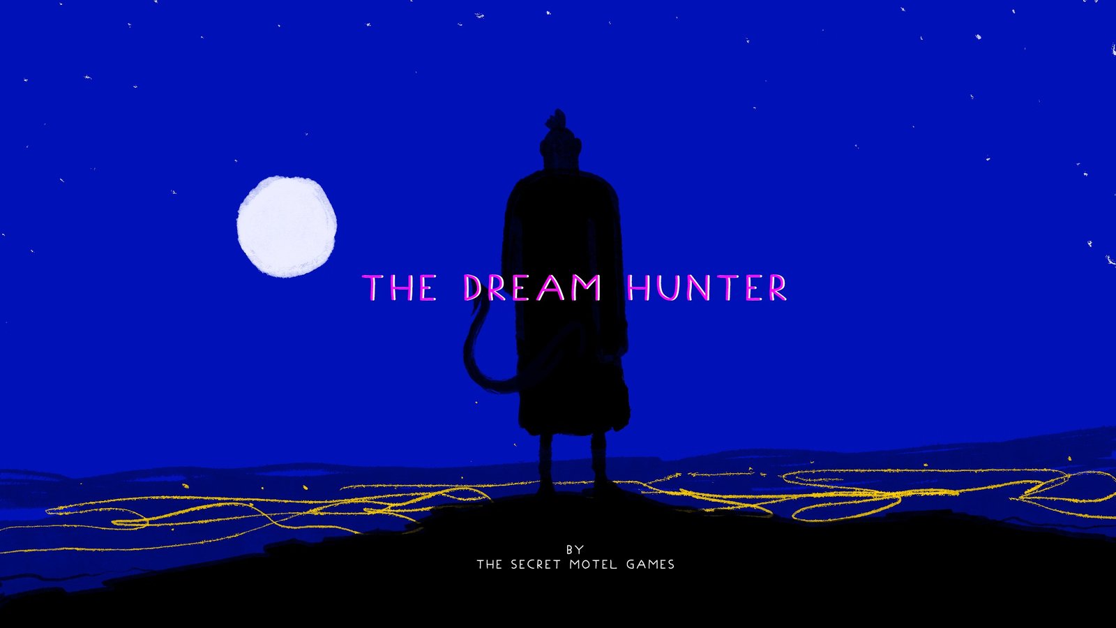The Dream Hunter [Demo v.0.9.2][TheSecretMotelGames]
