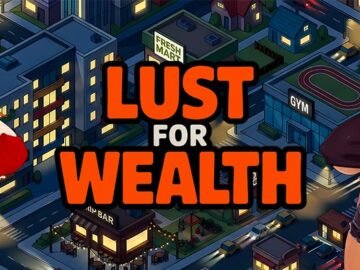Lust for Wealth [v0.1 Beta] [HotGameDev]