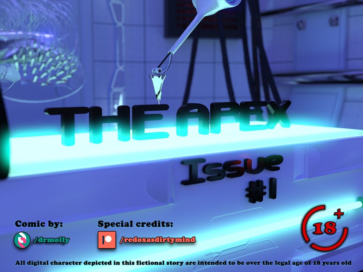 The Apex [Chapter 5] By Dr.Molly | Redoxa
