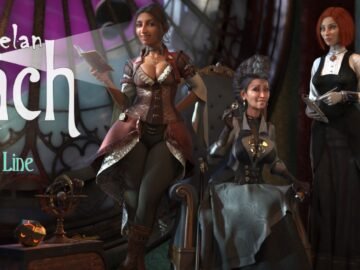 The Velan Reach: Book One