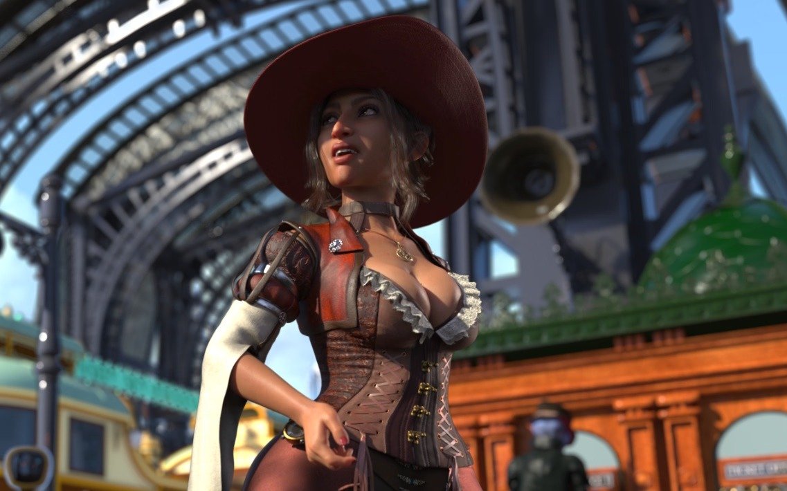 The Velan Reach: Book One Gameplay Screenshot