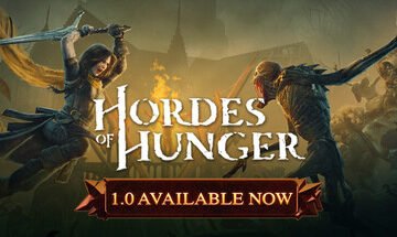 Hordes of Hunger [v1.0] [Crack] Free Download