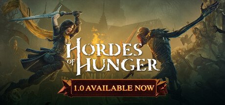 Hordes of Hunger [v1.0] [Crack] Free Download