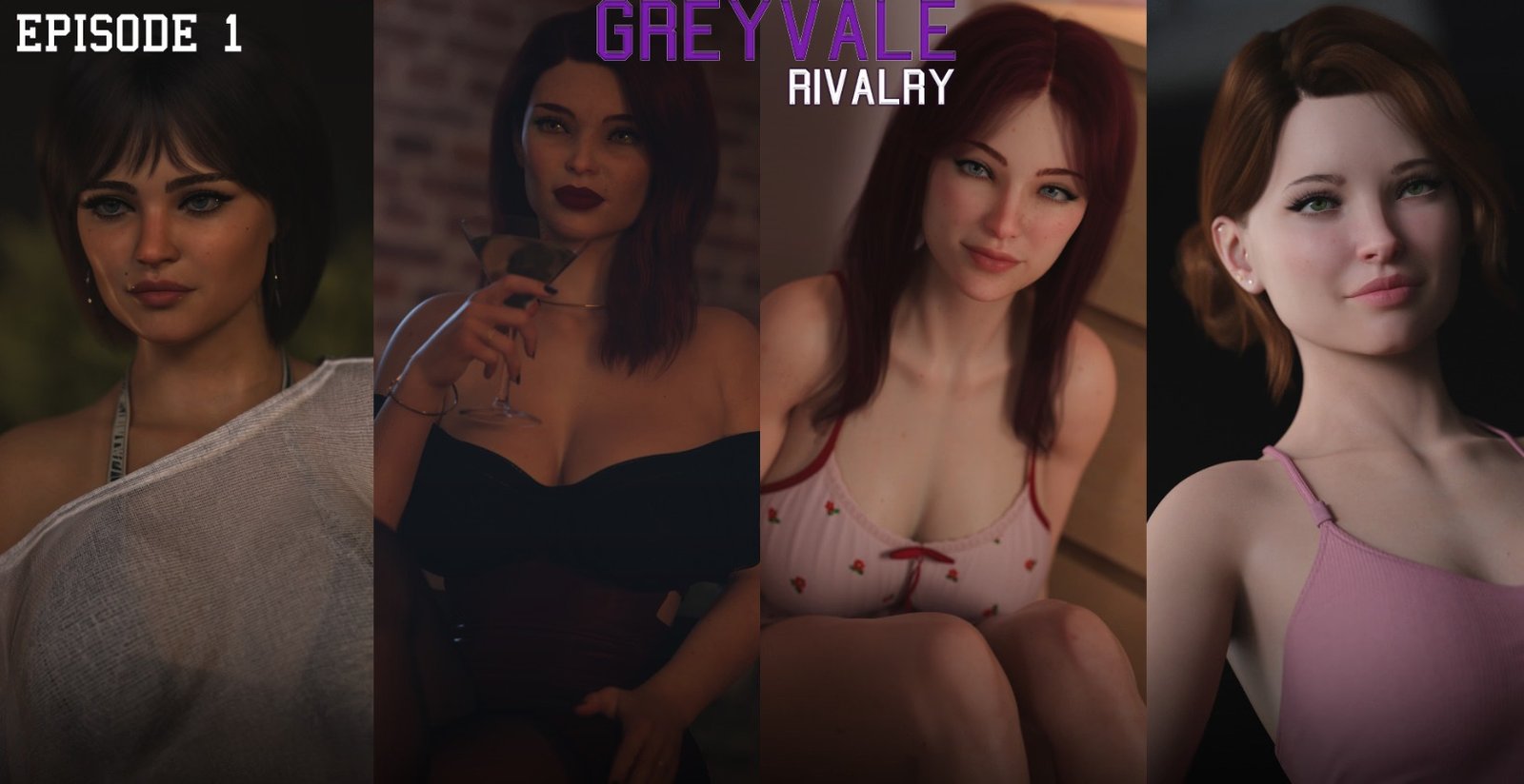 Greyvale Rivalry Free Download [Ep.1]