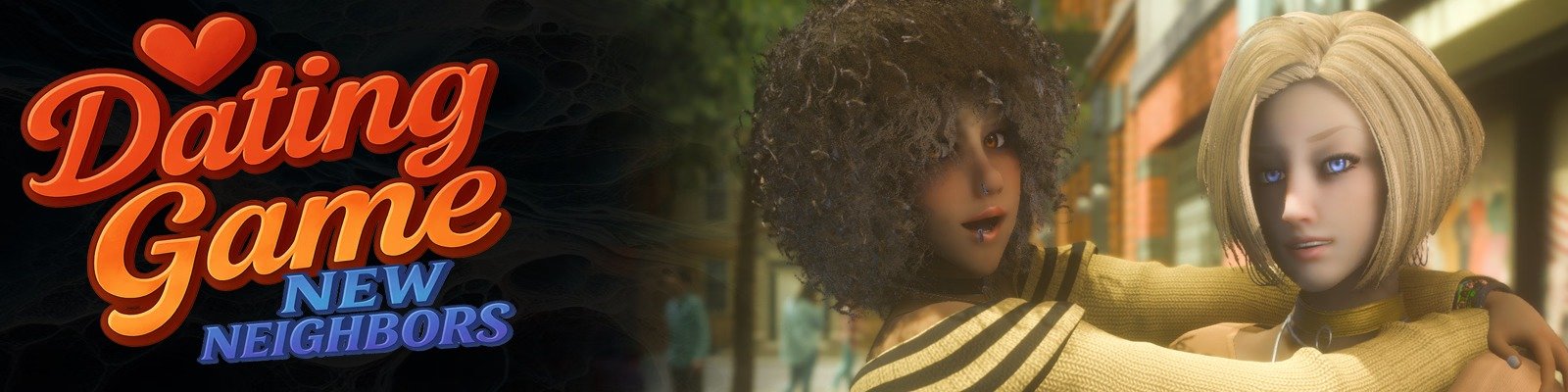 Dating Game: New Neighbors Free Download [v1.0]