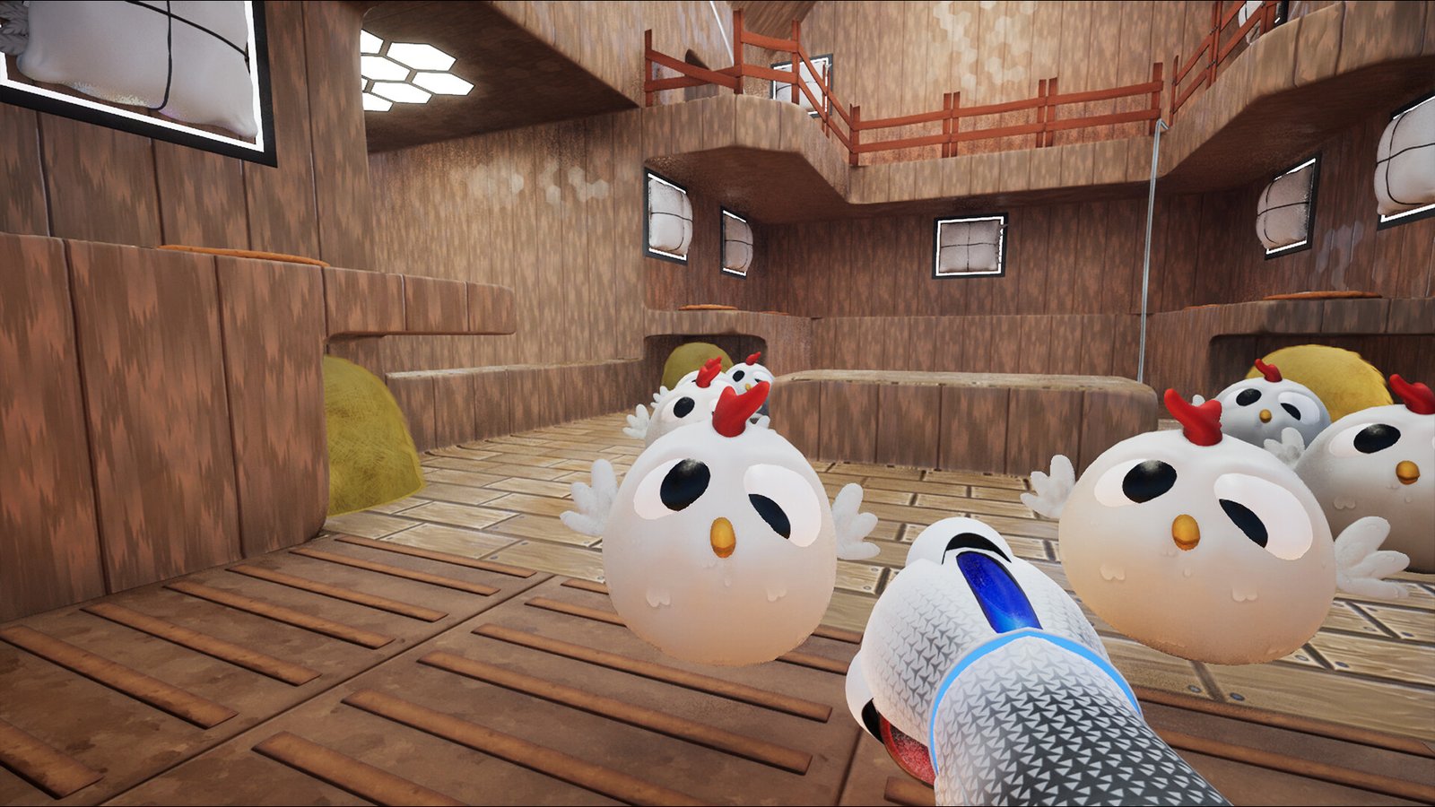 ChromaGun 2: Dye Hard Free Download [v1.0]