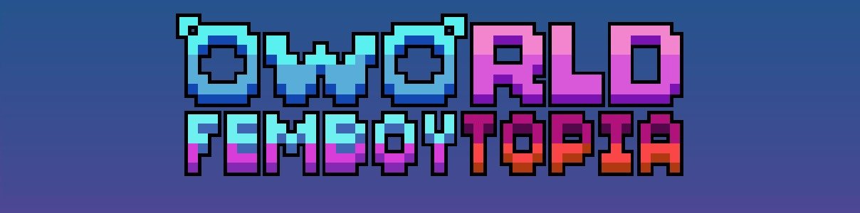 OwOrld Femboytopia [demo] [CuteBakery]