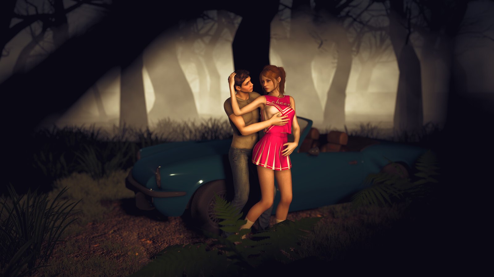 Halloween Naughty Girls Free Download [Final]