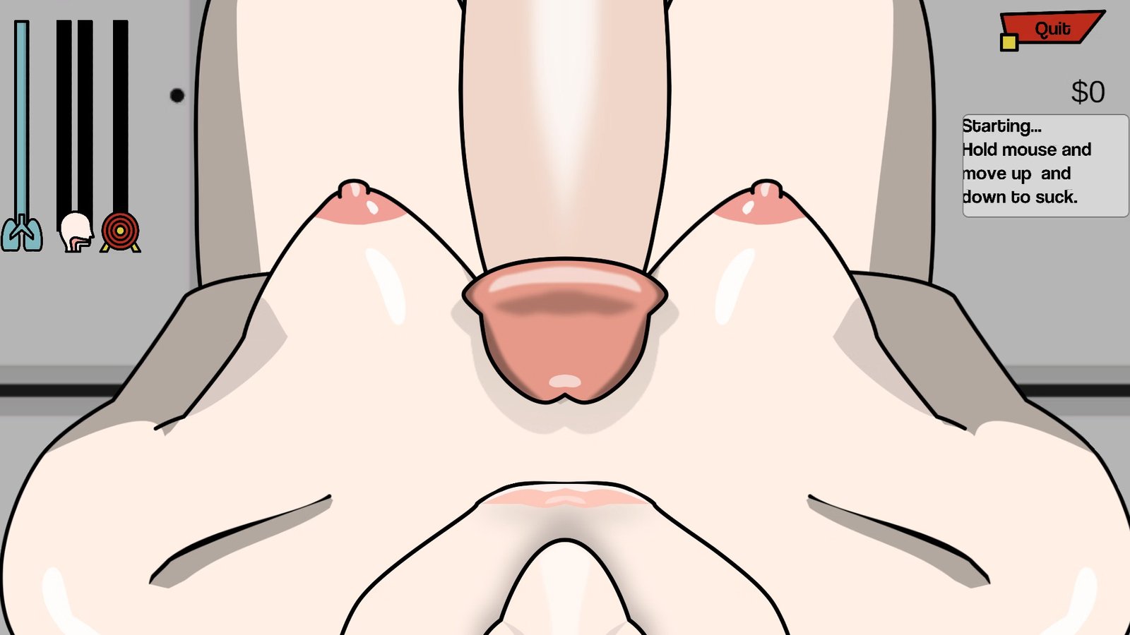 Throated - A taker POV BJ game Free Download (v0.0.1)