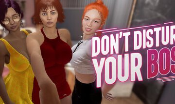 Don't Disturb Your BOSS [v1.0] Free Download