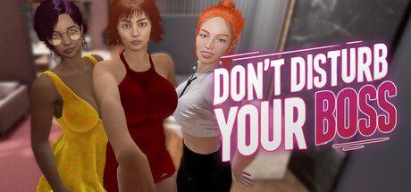 Don't Disturb Your BOSS [v1.0] Free Download