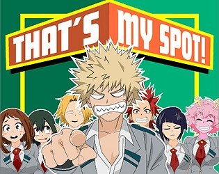 THAT'S MY SPOT Free Download