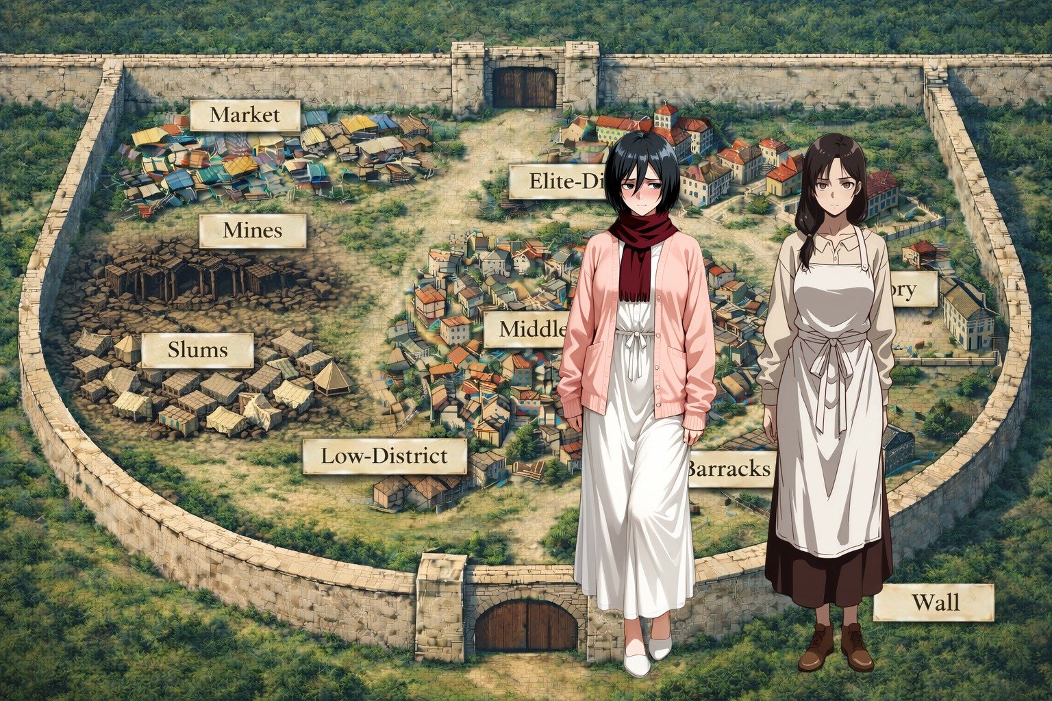 Beyond the Second Wall Free Download [v1.1.0]