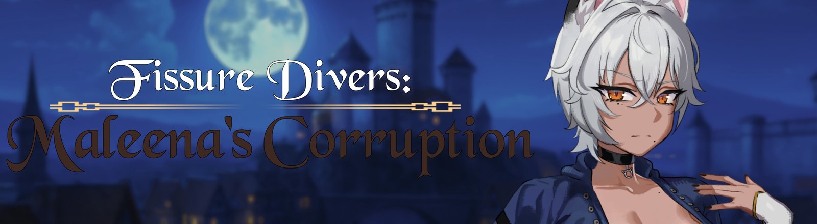 Fissure Divers: Maleena's Corruption Free Download [v0.0.1]