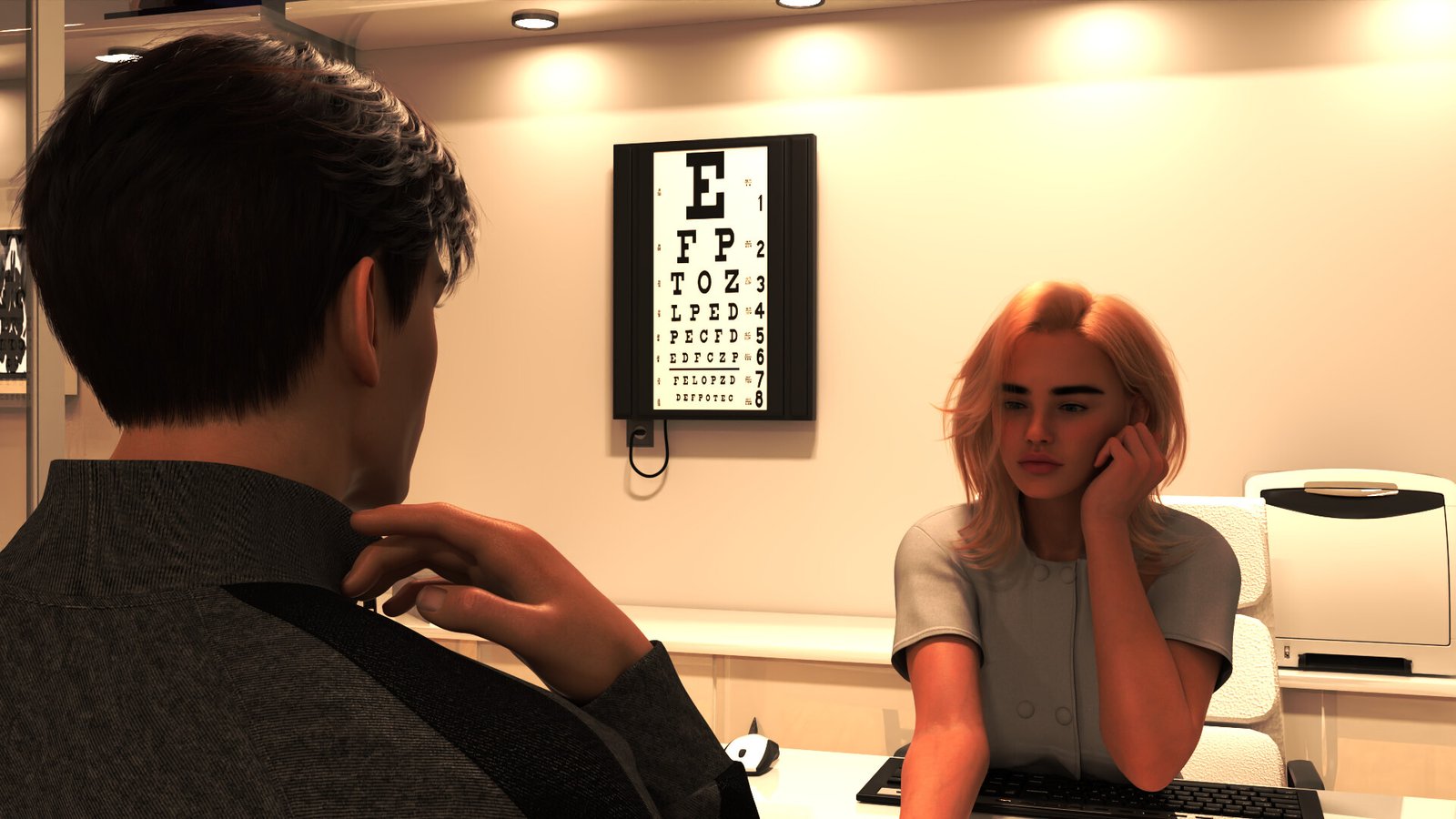 The reception is over... or is it? Game Free Download [v1.0]