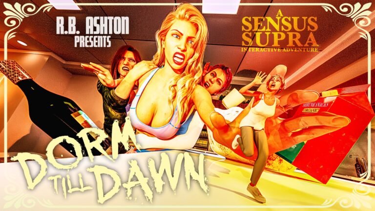 Dorm Till Dawn [v1.0 Final] [RB Ashton]
