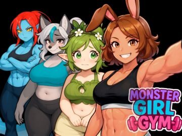 Monster Girl Gym Free Download [v0.10.7b]