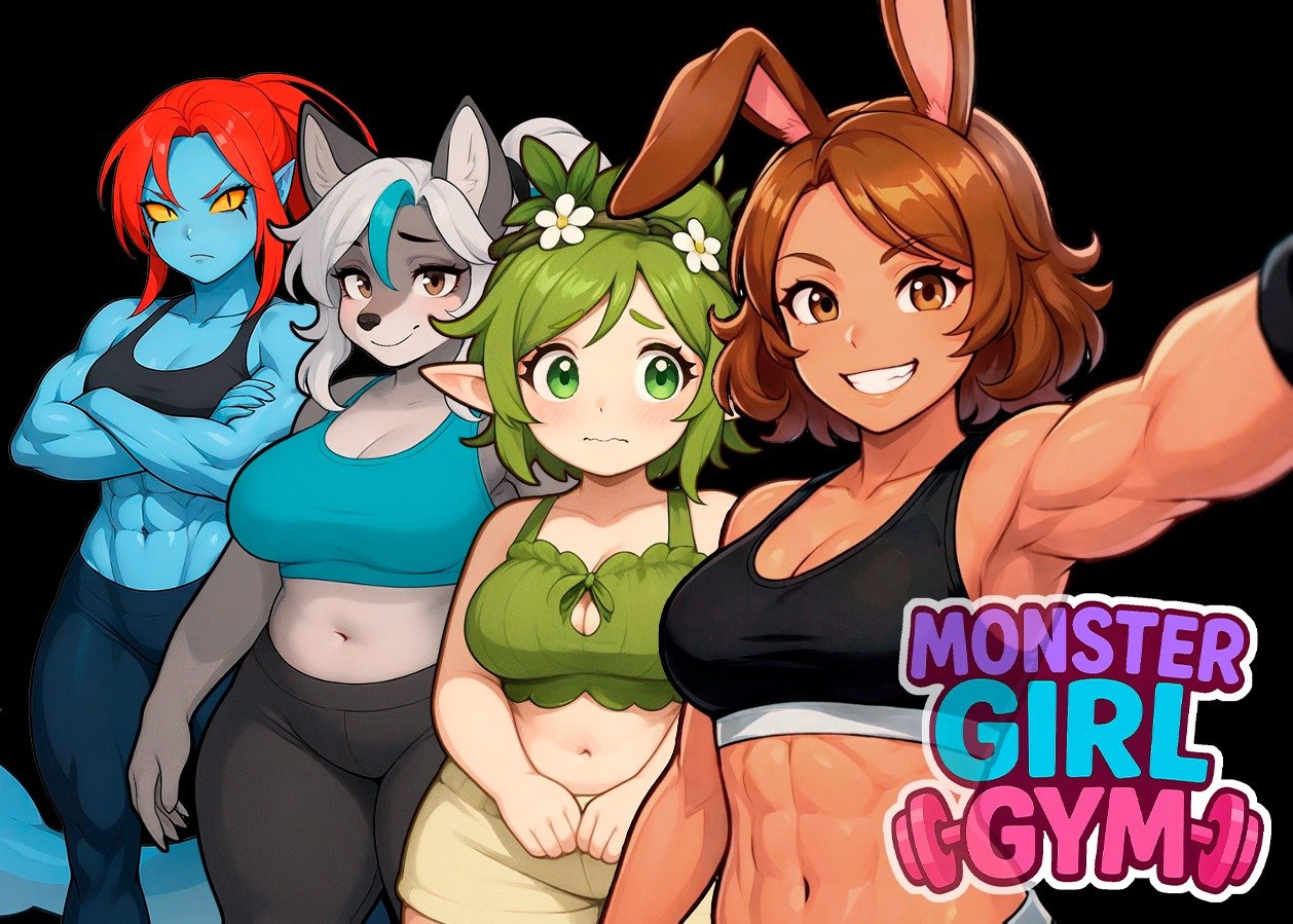 Monster Girl Gym Free Download [v0.10.7b]