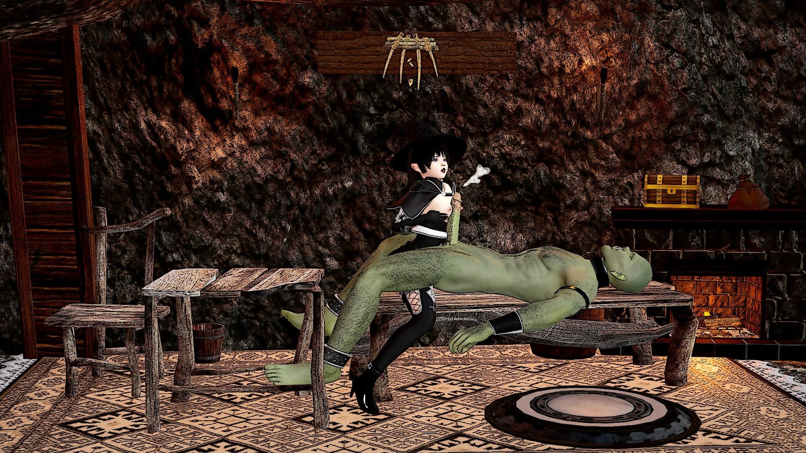 Somy Sex Witch Free Download [v1.Demo]