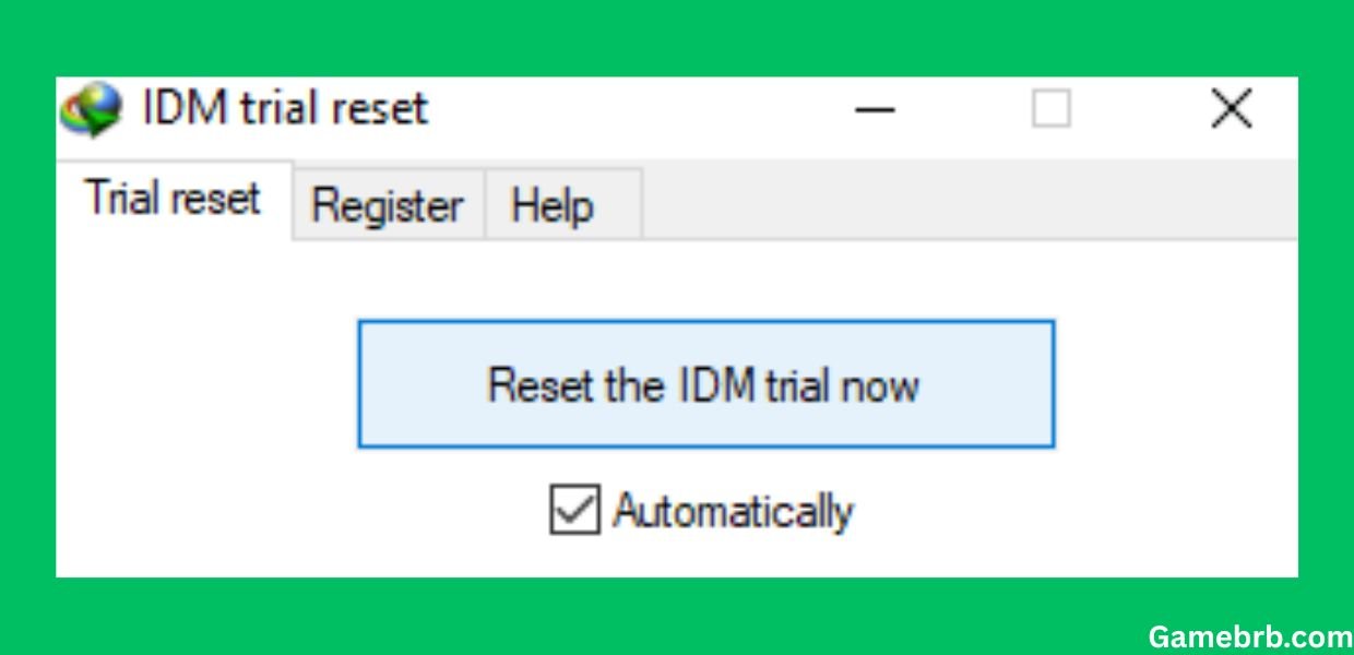 IDM Trial Reset [v1.0.0 Lifetime license] Latest 2026 Download