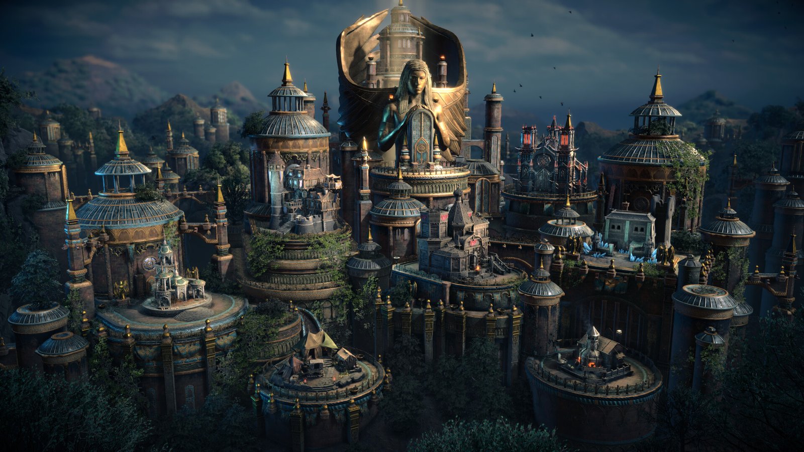 Disciples: Domination Deluxe Edition (PC) [Crack] Free Download