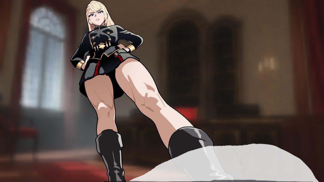 Servant of the Order Reversed Gameplay Screenshot