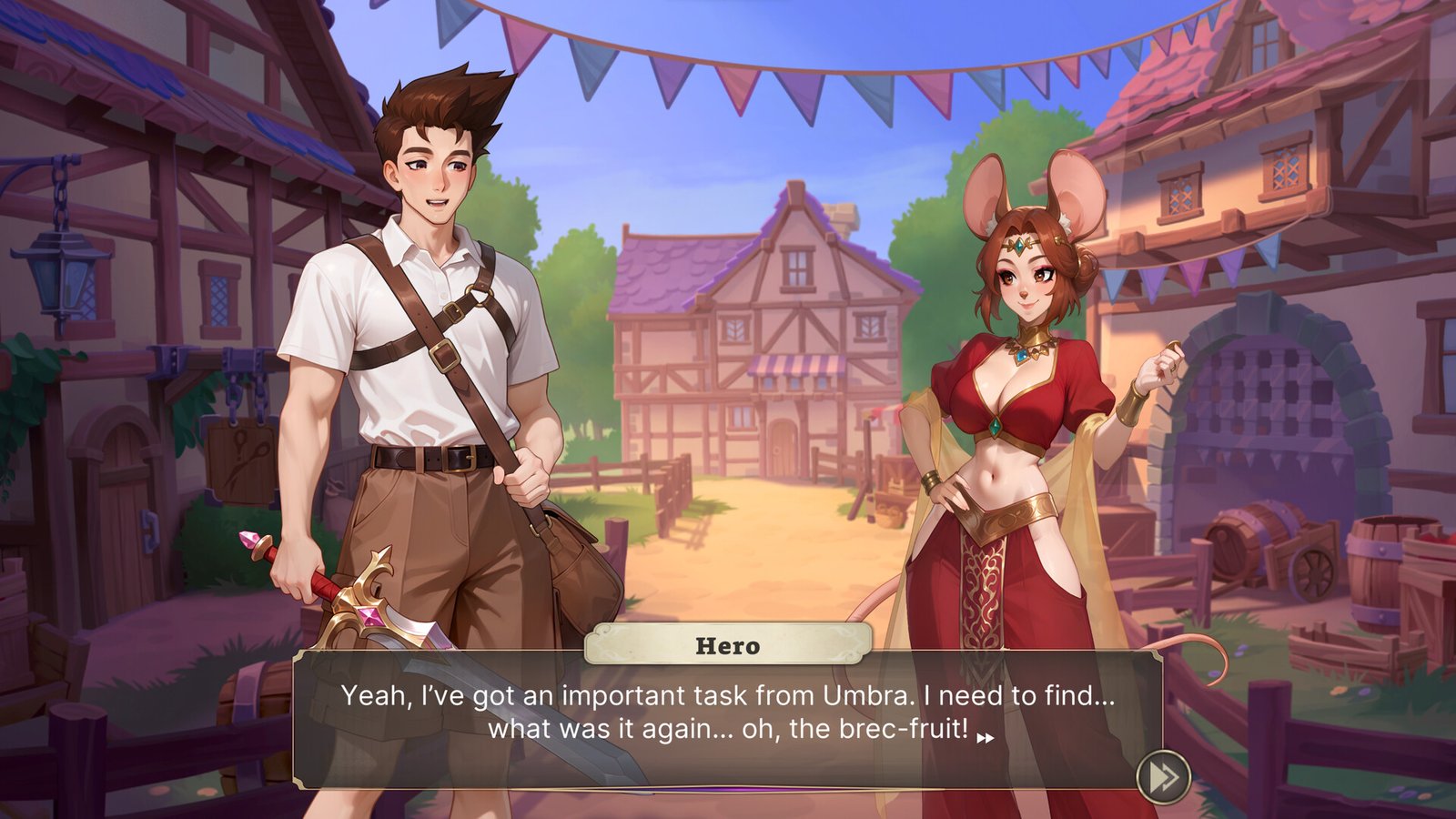 Umbranomicon - Deluxe Edition Free Download [Pleasure Studio] [v1.0]