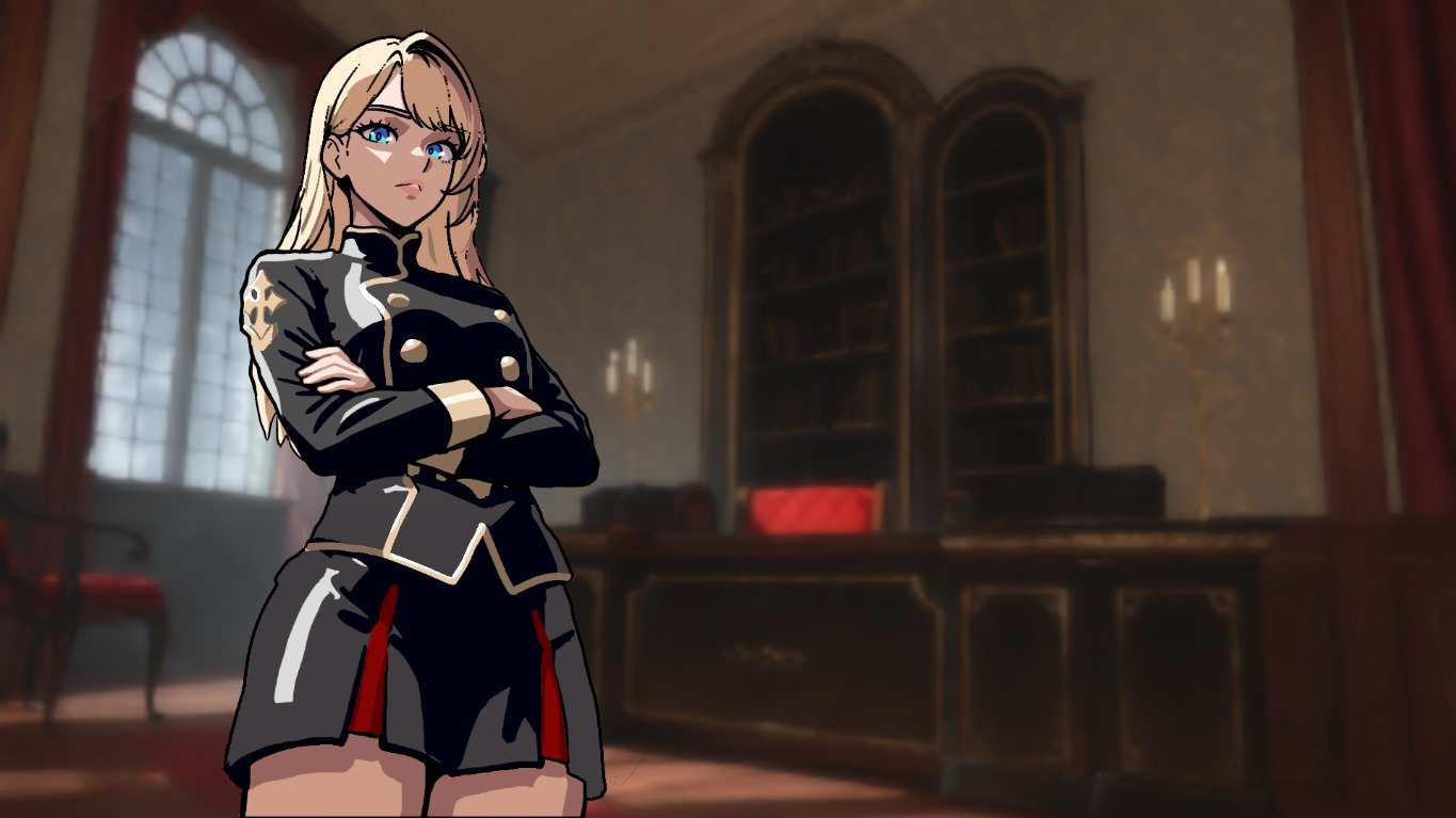 Servant of the Order Reversed Gameplay Screenshot