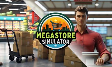 Megastore Simulator [2.4GB] [Yolo Games Studio]