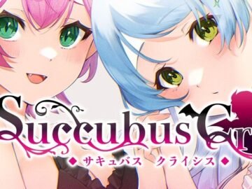 Succubus Crisis [Steam] By [Fantasy Land]