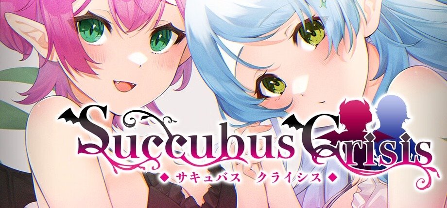 Succubus Crisis [Steam] By [Fantasy Land]