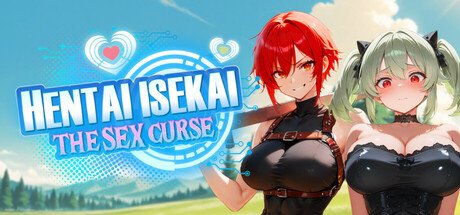 Hentai Isekai: The Sex Curse Free Download [v1.0]