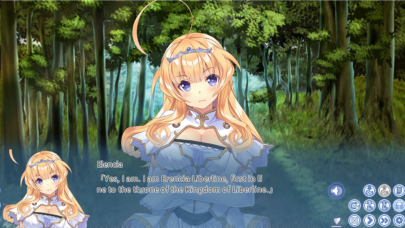 Princess of Liberline Free Download [v1.0]