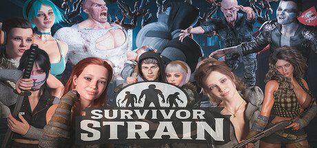 Survivor Strain - Season 1 Free Download