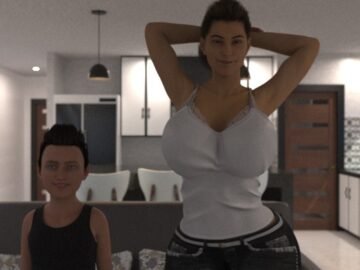 Milf Fantasy [Ch.1 Sec.1 v0.2.1] [Namasdick] Latest Version (2026)