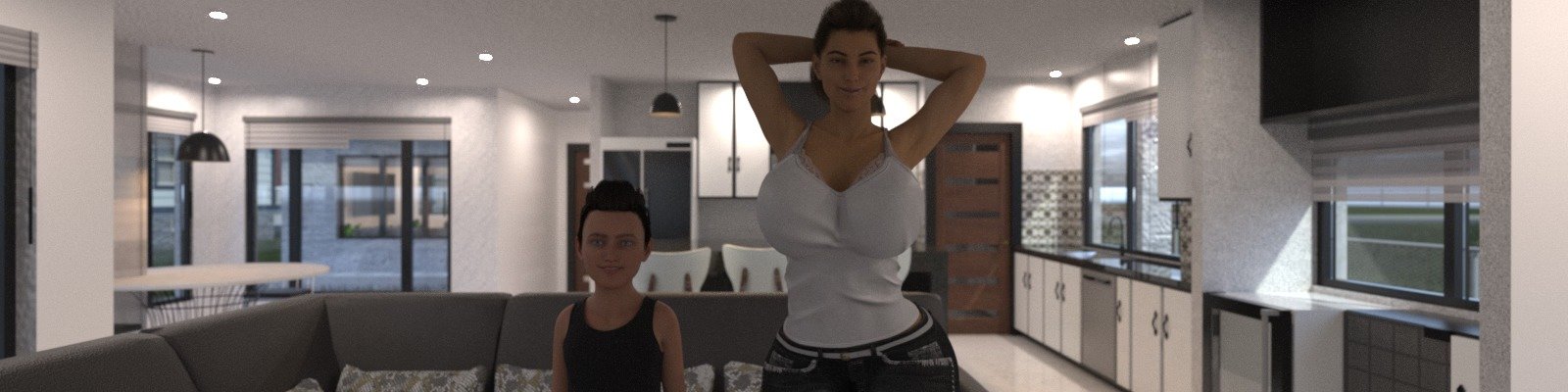 Milf Fantasy [Ch.1 Sec.1 v0.2.1] [Namasdick] Latest Version (2026)