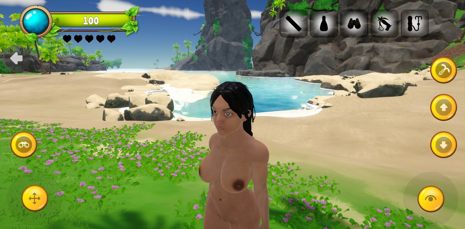 Naked Pursuit - The Pilot Free Download