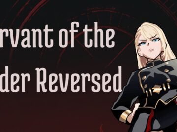 Servant of the Order Reversed [Teaser Demo] [kasasagi]