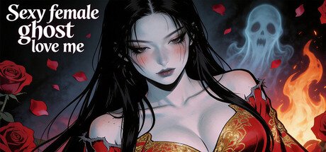 Sexy female ghost love me Game Free Download [v1.0]