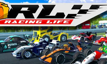 Racing Life [2.2 GB] [Heat Games Ltda]