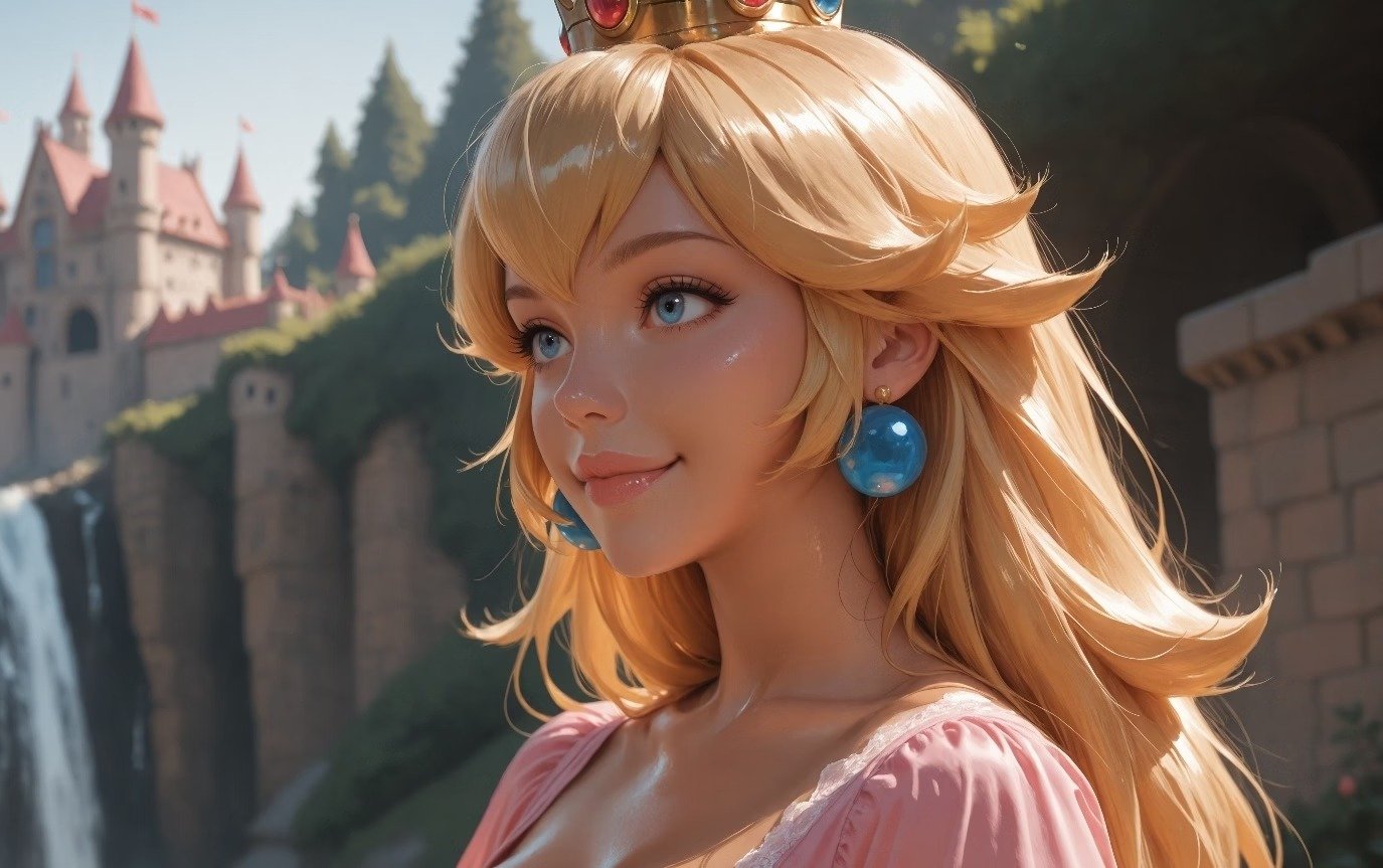 Suhper Mahrio World #1 [v.1.0] [dj03man]