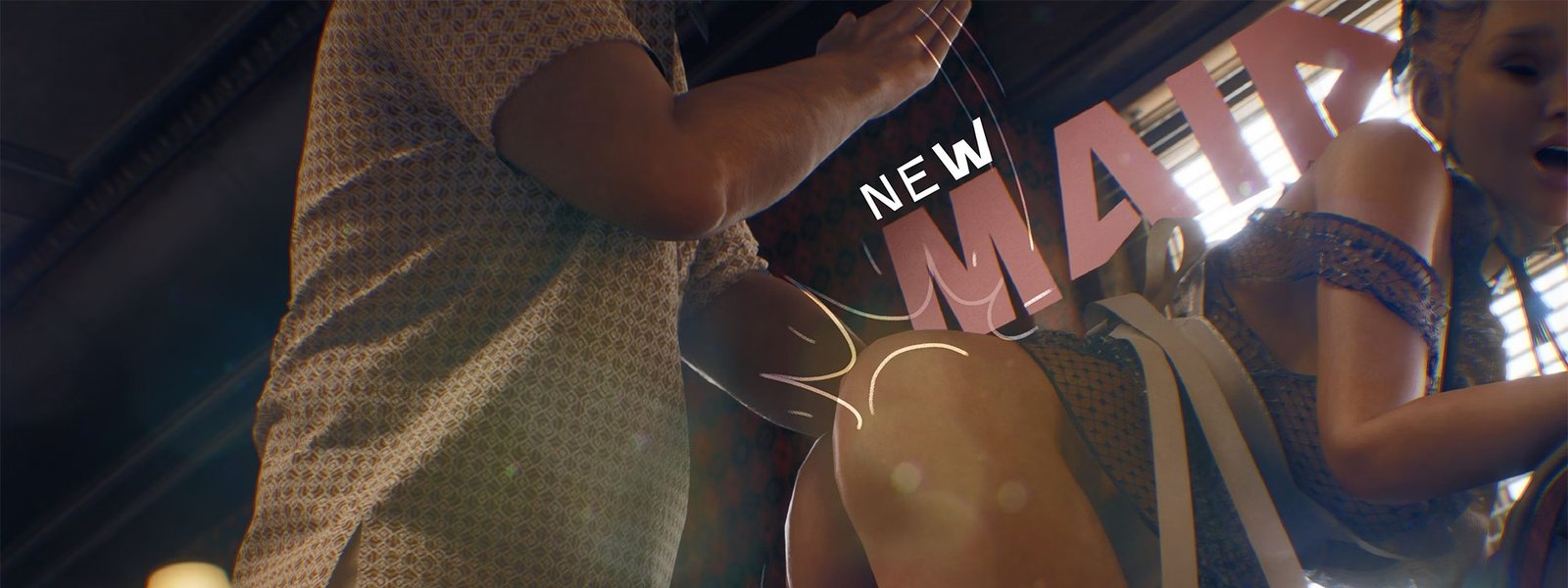 New Maid [v0.10] [funBearDude]