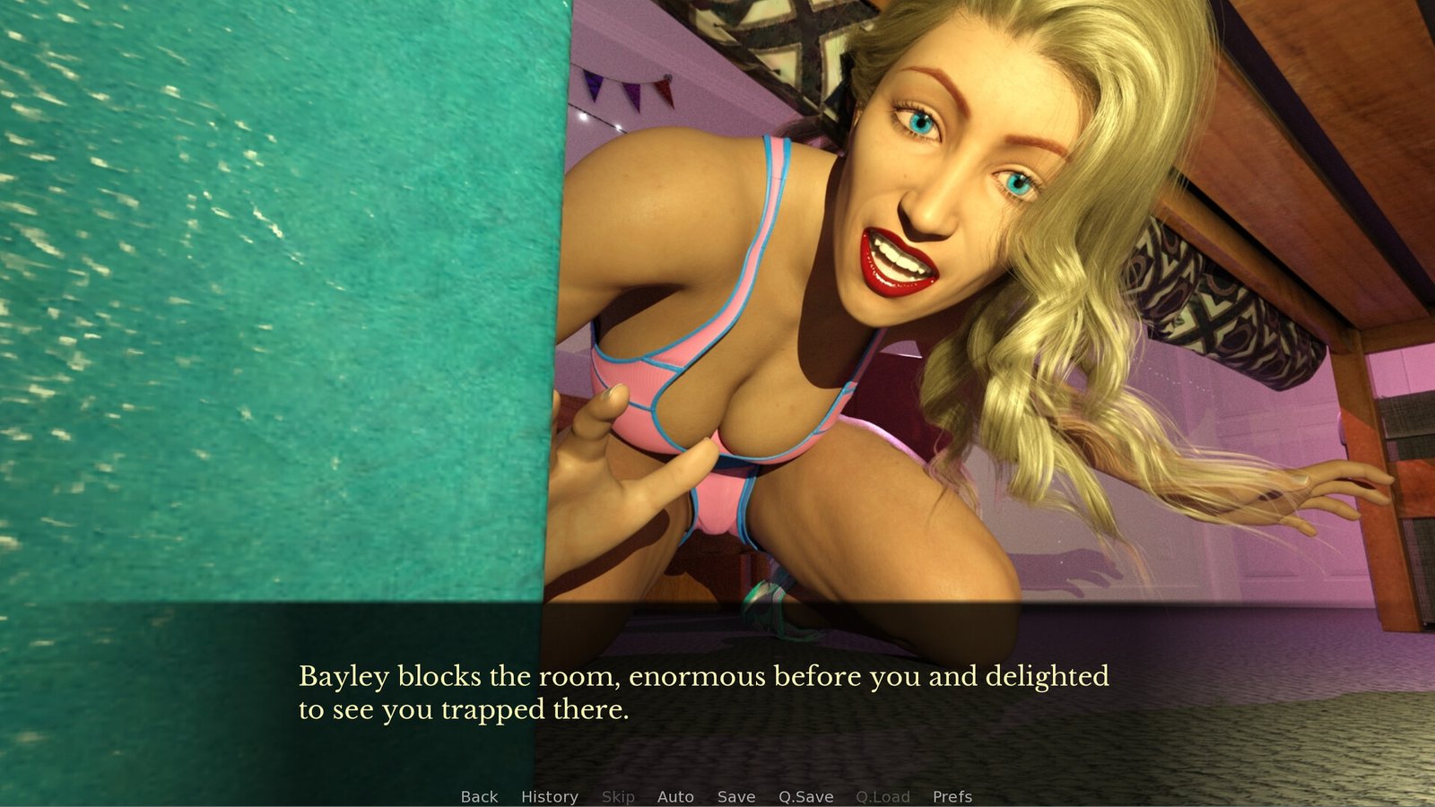 Dorm Till Dawn [v1.0] [RB Ashton]