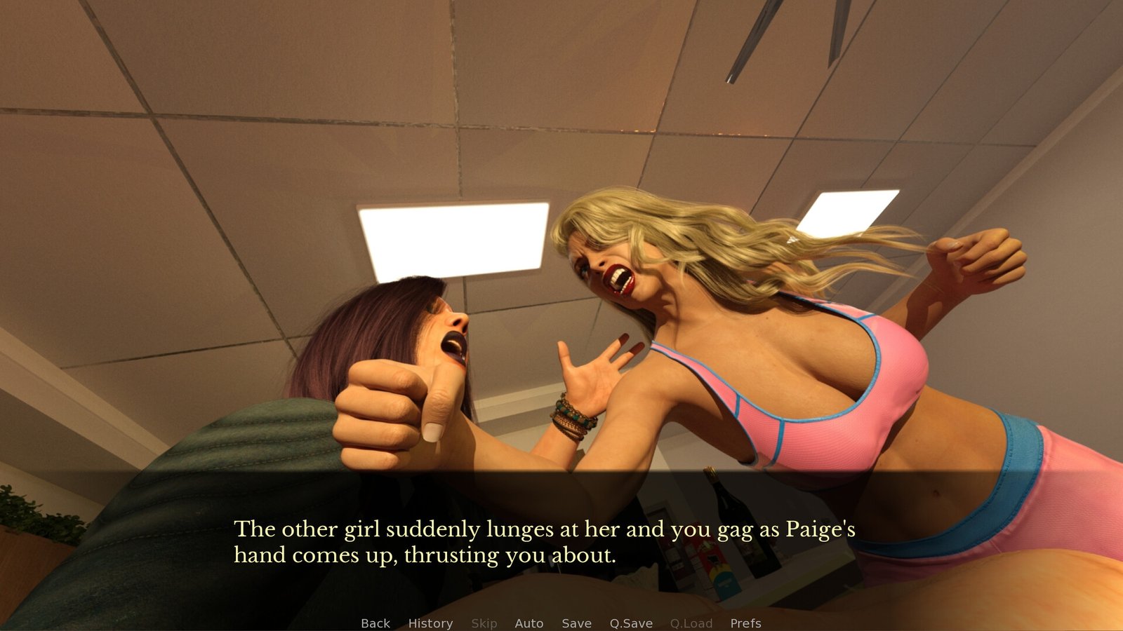 Dorm Till Dawn [v1.0] [RB Ashton]