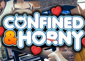 Confined and Horny Free Download [v0.25.3]