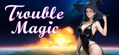 Trouble Magic Free Download [v1.0]