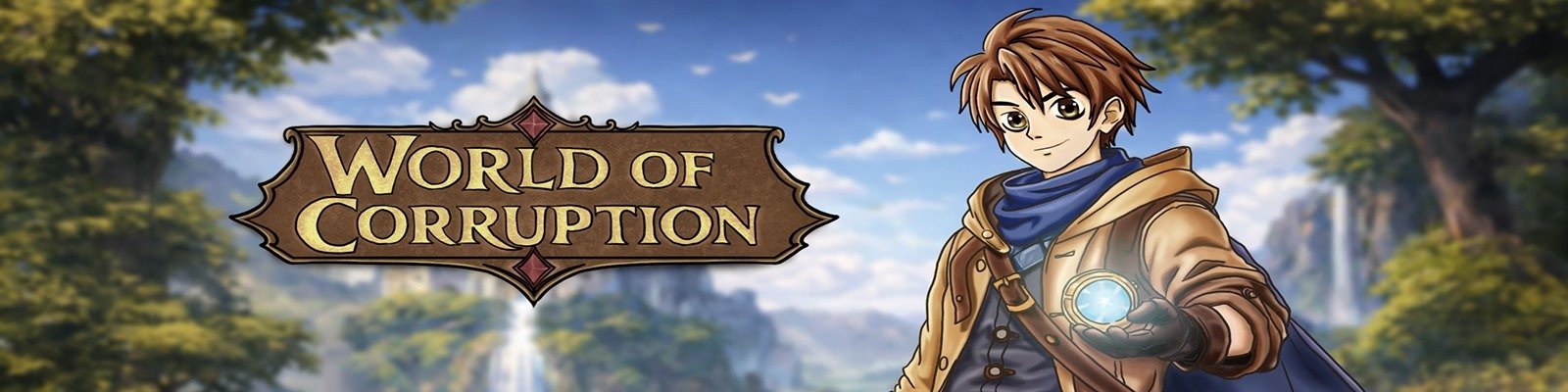 World of Corruption Free Download [v0.001]