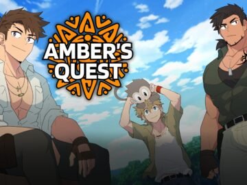 Amber's Quest Free Download [demo]